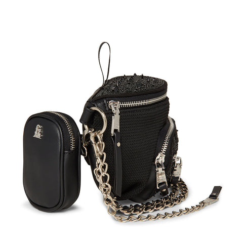 Riñonera Steve Madden Bmaxima Black