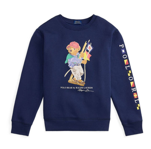 Poleron Polo Bear Náutica juvenil de Ralph Lauren