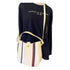 Cartera Tommy Hilfiger mediano crema