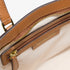 Cartera Michael Kors Taryn monograma café convertible