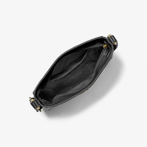 Crossbody Michael Kors messenger Jet Set Travel negro ( reserva por WhatsApp)
