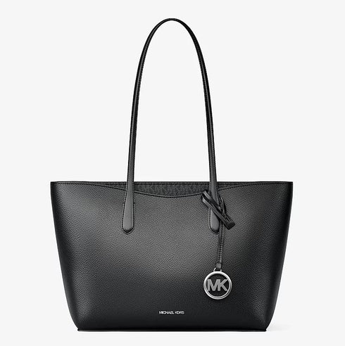 Tote Michael Kors Arden Large negro (reserva por whatsapp)