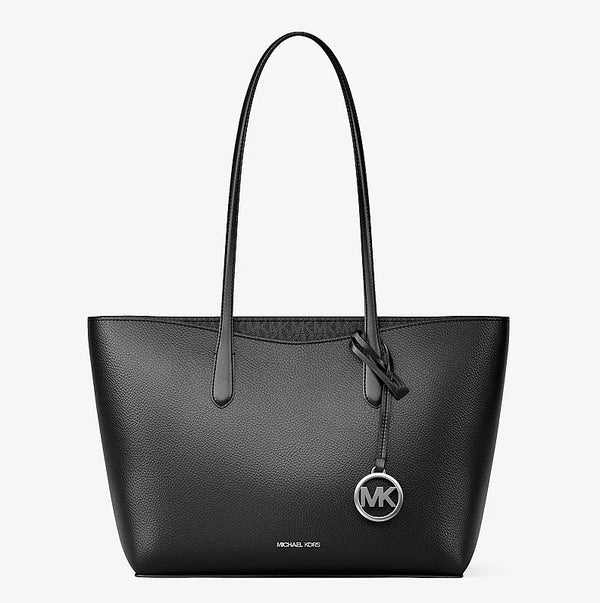 Tote Michael Kors Arden Large negro (reserva por whatsapp)