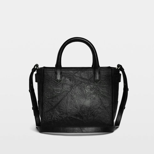Tote Zadig & Voltaire XS Angel con textura (reserva por whatsapp)
