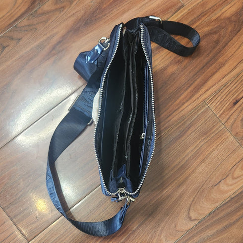 Crossbody Steve Madden Bjonnie azul