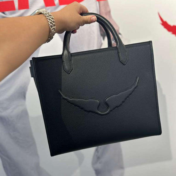 Tote Zadig Voltaire Angel grande (reserva por Whatsapp)
