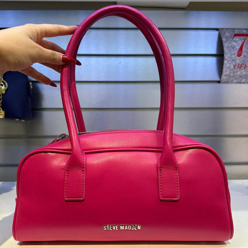 Cartera Steve Madden de hombro BAnise fucsia