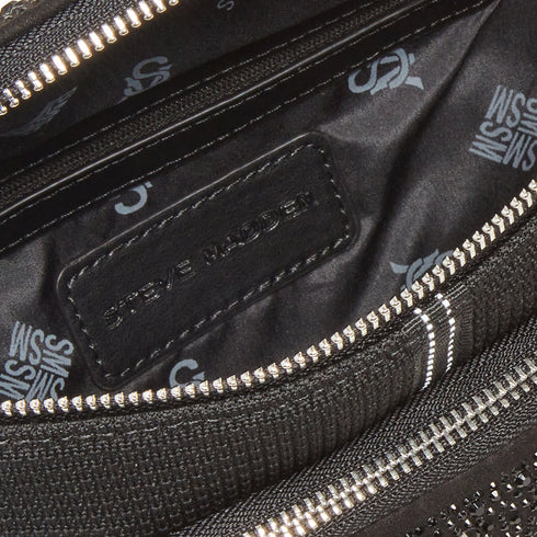 Riñonera Steve Madden Bmaxima Black