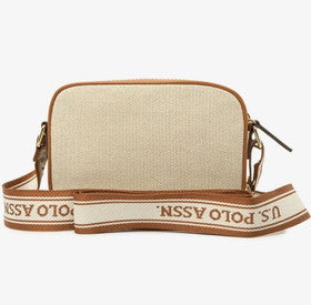 Crossbody Polo US Assn Canvas