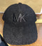 Gorra Michael Kors felpa negra mujer