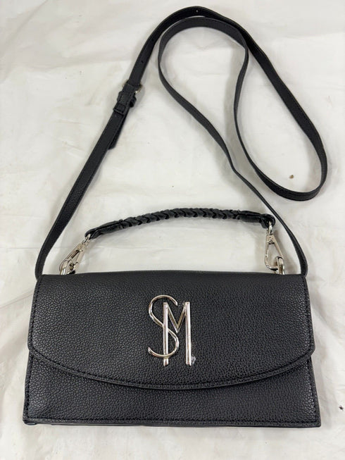 Cartera Steve Madden crossbody tipo sobre black