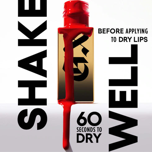 GXVE BY GWEN STEFANI Vinyl Liquid Lipstick