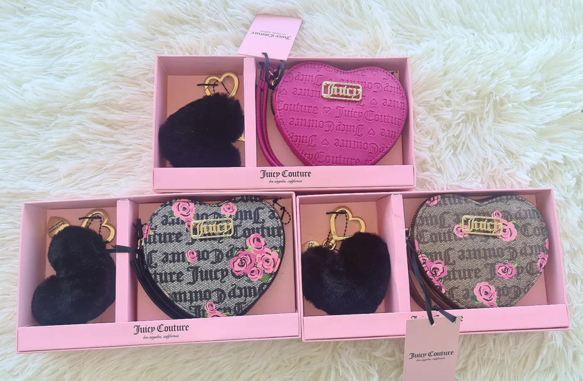 Juicy couture discount carteras