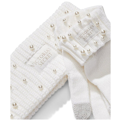 Set cintillo y guantes Victoria Secret