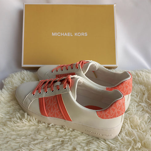 Zapatilla Michael Kors Poppy damasco