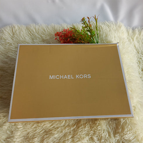 Zapatilla Michael Kors Poppy damasco