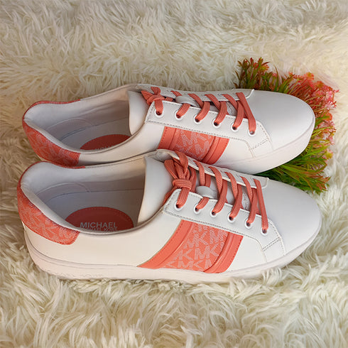 Zapatilla Michael Kors Poppy damasco