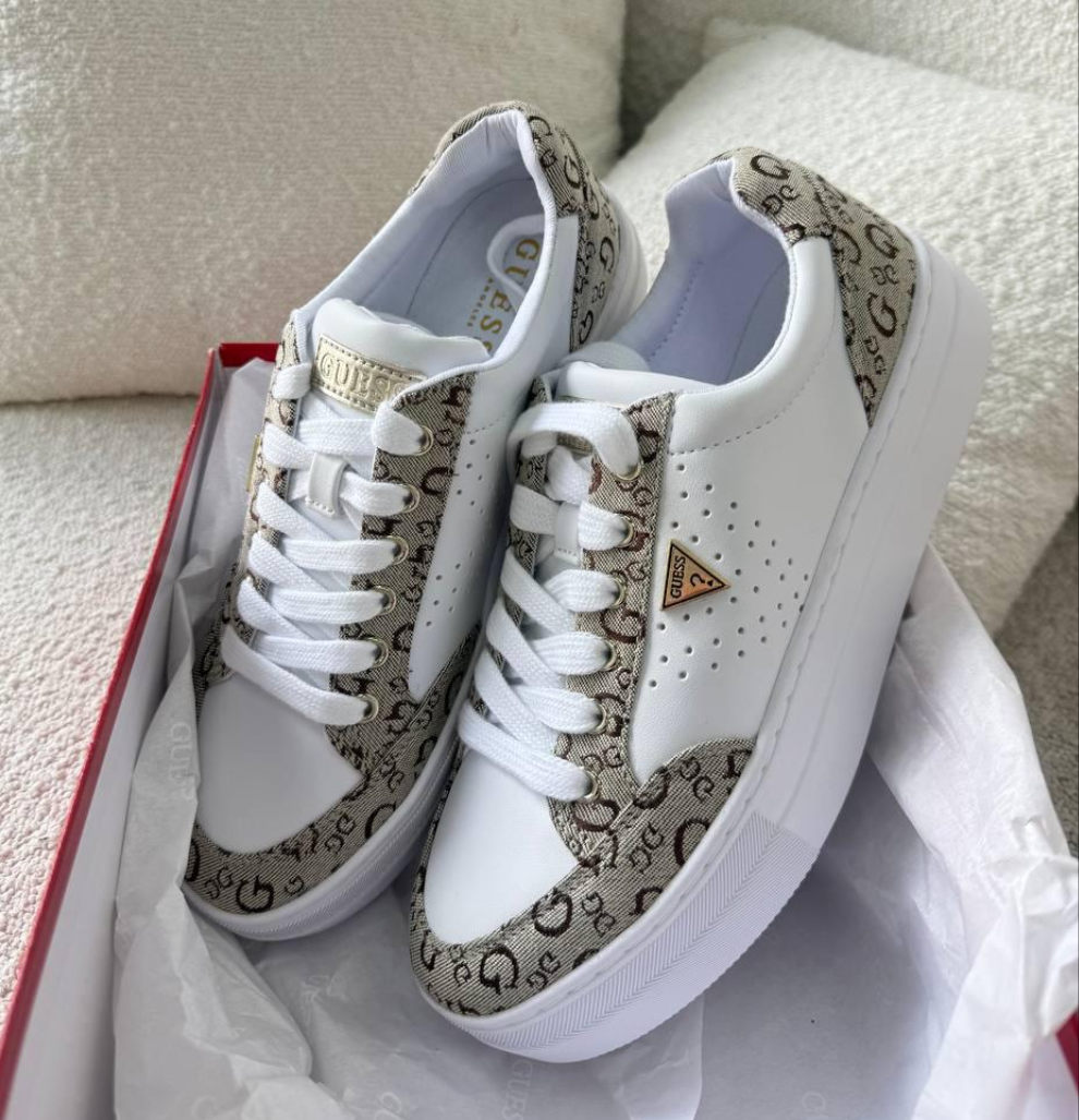 Guess Mujer Polerones Guess Por Mayor Zapatillas Guess Mujer